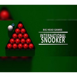 International Snooker Ključ za Steam Evropa