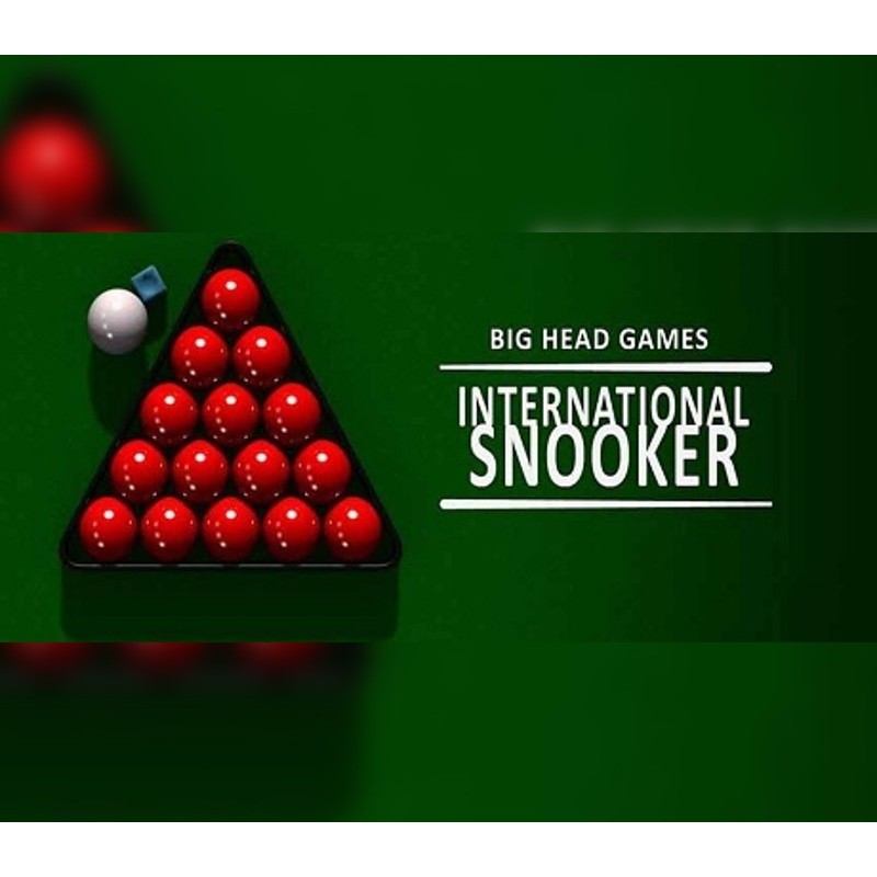 International Snooker Ključ za Steam Evropa