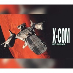 X-COM: UFO Defense Ključ za Steam Evropa
