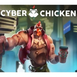 Cyber Chicken Ključ za Steam Evropa