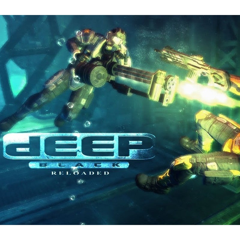 Deep Black: Reloaded Ključ za Steam Evropa