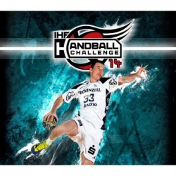 IHF Handball Challenge 14 Ključ za Steam Evropa