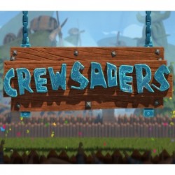 Crewsaders Ključ za Steam Evropa