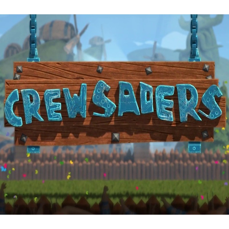 Crewsaders Ključ za Steam Evropa