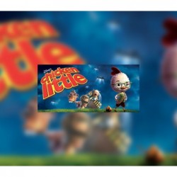 Disney's Chicken Little Ključ za Steam Evropa