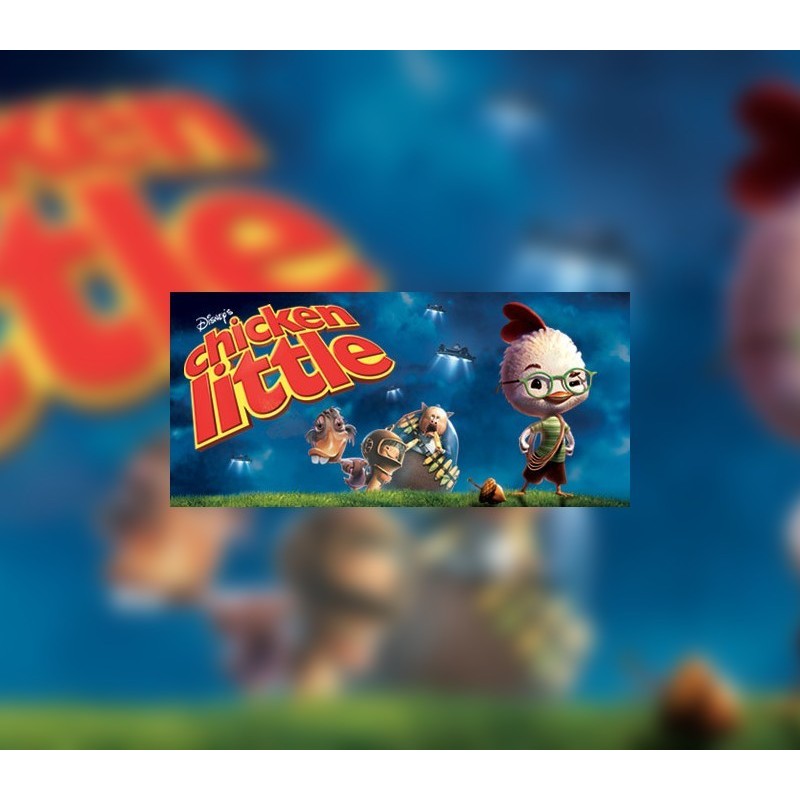 Disney's Chicken Little Ključ za Steam Evropa