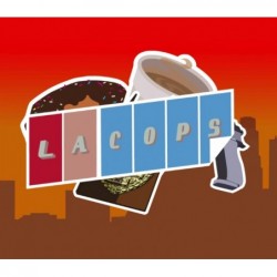 LA Cops Ključ za Steam Evropa