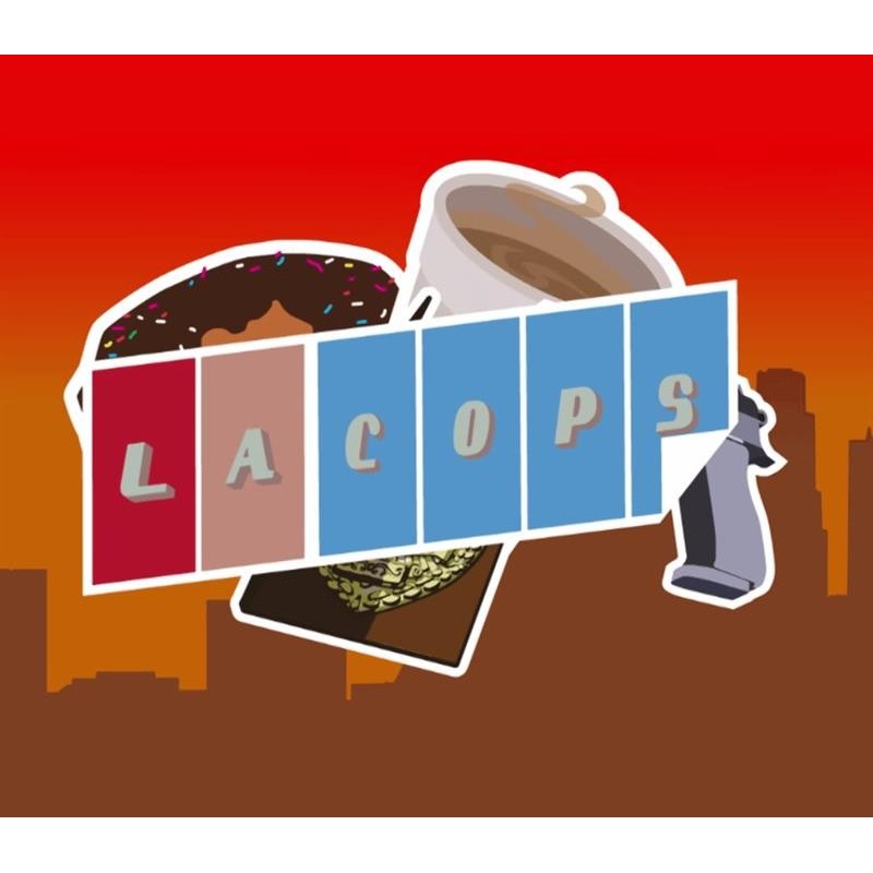 LA Cops Ključ za Steam Evropa