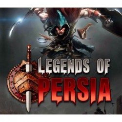 Legends of Persia Ključ za Steam Evropa