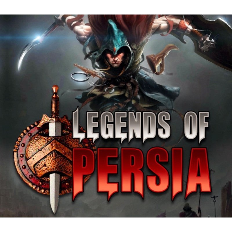 Legends of Persia Ključ za Steam Evropa