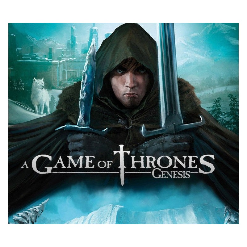 A Game of Thrones: Genesis Ključ za Steam Evropa