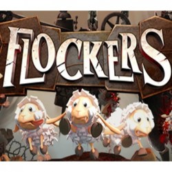 Flockers Ključ za Steam Evropa