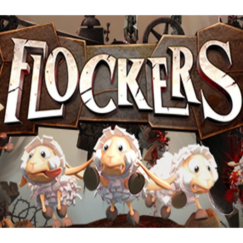 Flockers Ključ za Steam Evropa