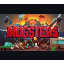 Mugsters Ključ za Steam Evropa