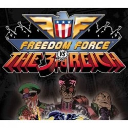 Freedom Force vs. The Third Reich Ključ za Steam Evropa