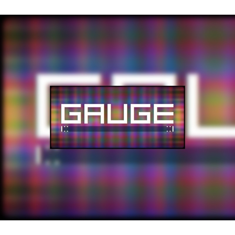 GAUGE Ključ za Steam Evropa