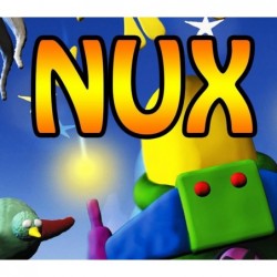 NuX Ključ za Steam Evropa