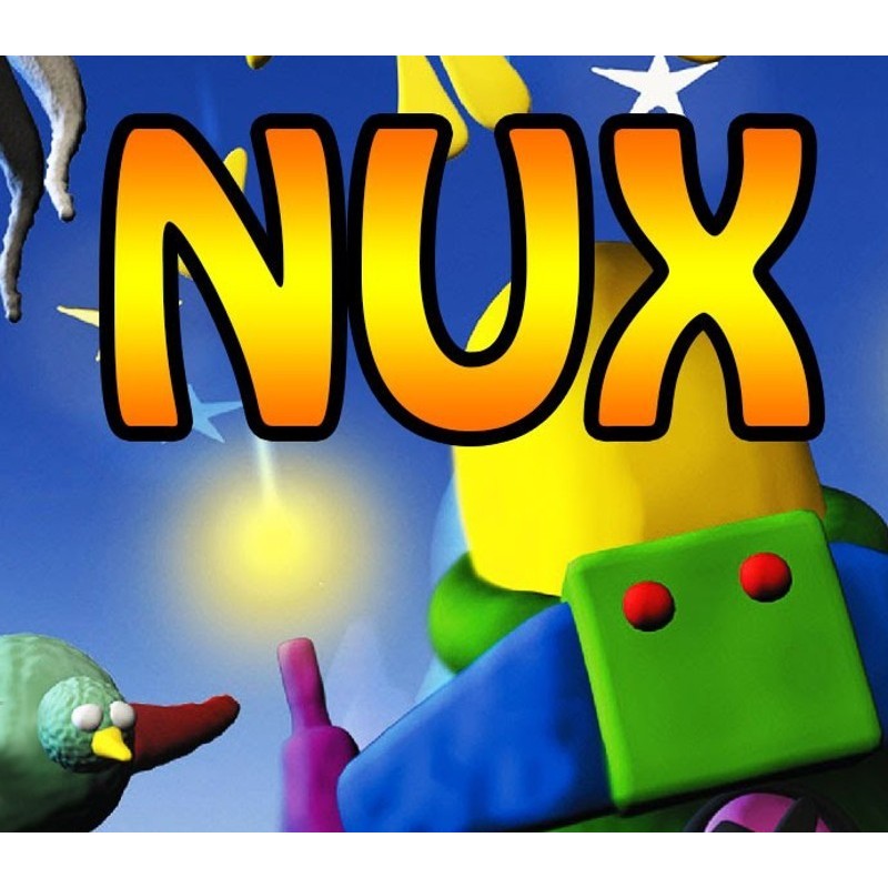 NuX Ključ za Steam Evropa