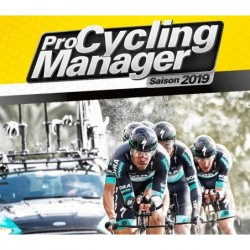 Pro Cycling Manager 2019 Ključ za Steam Evropa