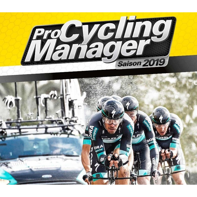 Pro Cycling Manager 2019 Ključ za Steam Evropa