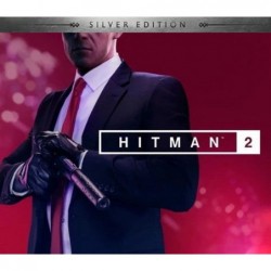 HITMAN 2 Silver Edition Ključ za Steam Evropa