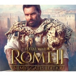 Total War: ROME II Enemy At the Gates Edition Ključ za Steam Evropa