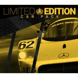 Project CARS Limited Edition Ključ za Steam Evropa