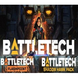BATTLETECH Bundle Ključ za Steam Evropa
