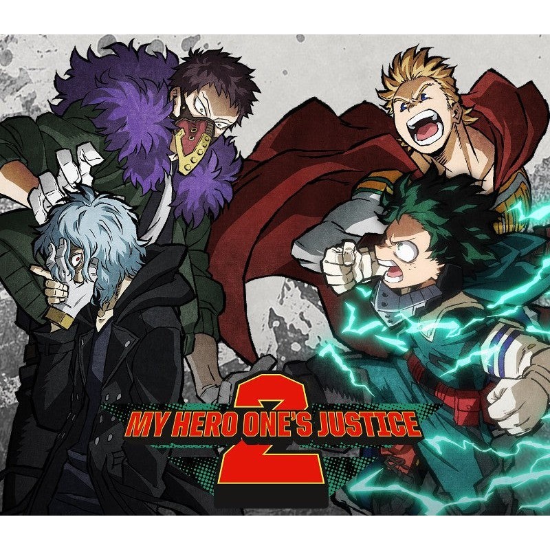 MY HERO ONE'S JUSTICE 2 Deluxe Edition Ključ za Steam Evropa
