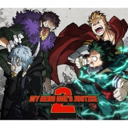 MY HERO ONE'S JUSTICE 2 Ključ za Steam Evropa