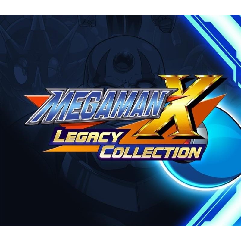 Mega Man X Legacy Collection Ključ za Steam Evropa