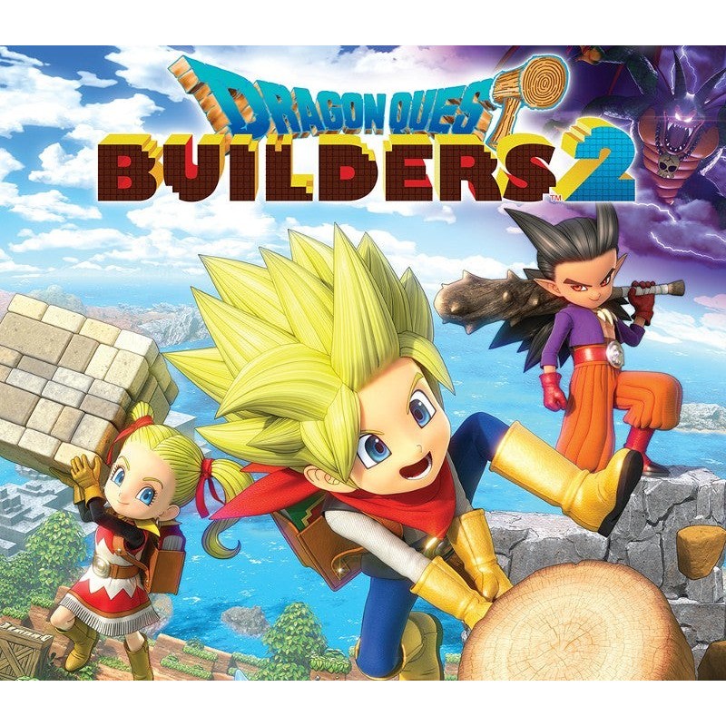 Dragon Quest Builders 2 Ključ za Steam Evropa