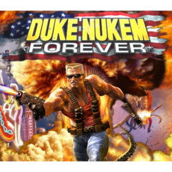 Duke Nukem Forever Ključ za Steam Evropa