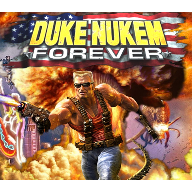 Duke Nukem Forever Ključ za Steam Evropa