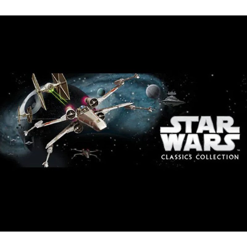 Star Wars Classics Collection Ključ za Steam Evropa