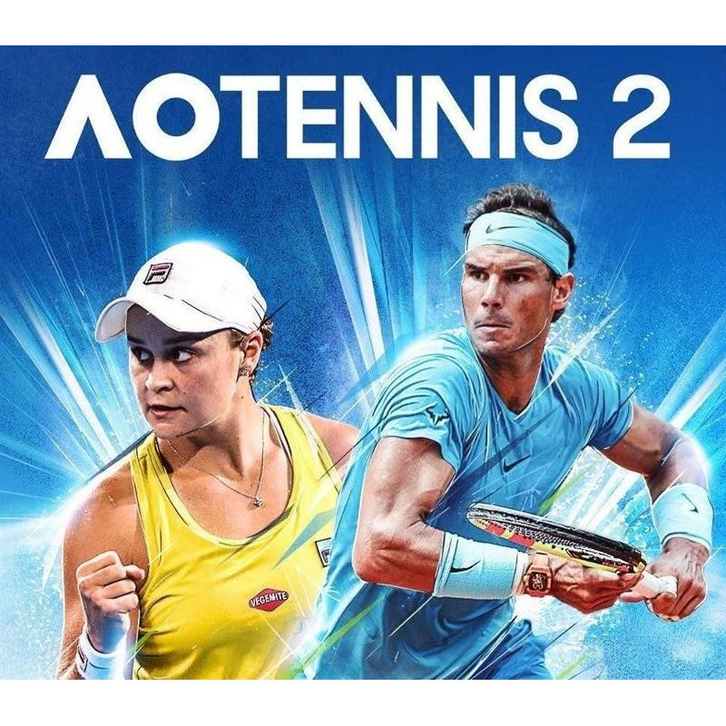 AO Tennis 2 Ključ za Steam Evropa