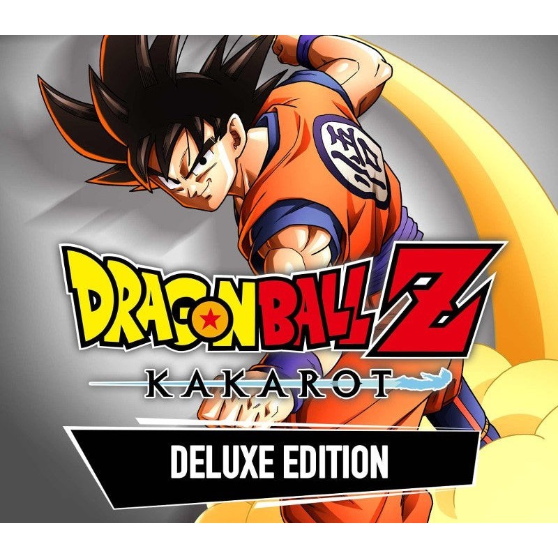 DRAGON BALL Z: Kakarot Digital Deluxe Edition Ključ za Steam Evropa
