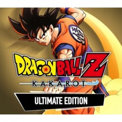 DRAGON BALL Z: Kakarot Ultimate Edition Ključ za Steam Evropa