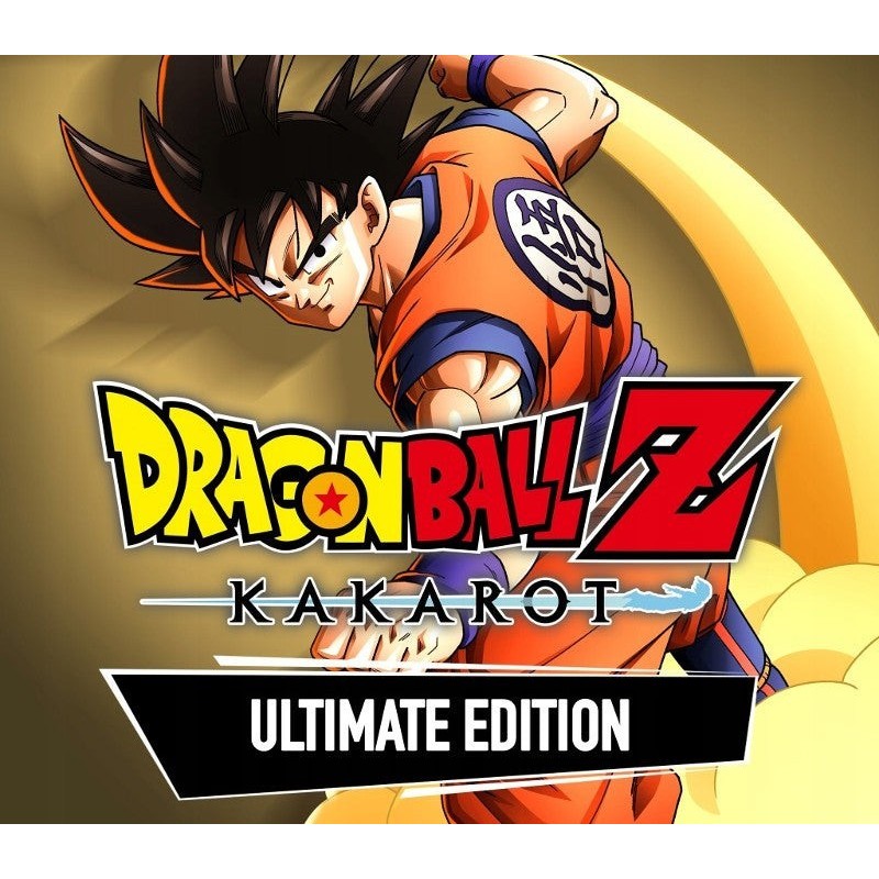 DRAGON BALL Z: Kakarot Ultimate Edition Ključ za Steam Evropa
