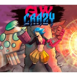 Gun Crazy Ključ za Steam Evropa