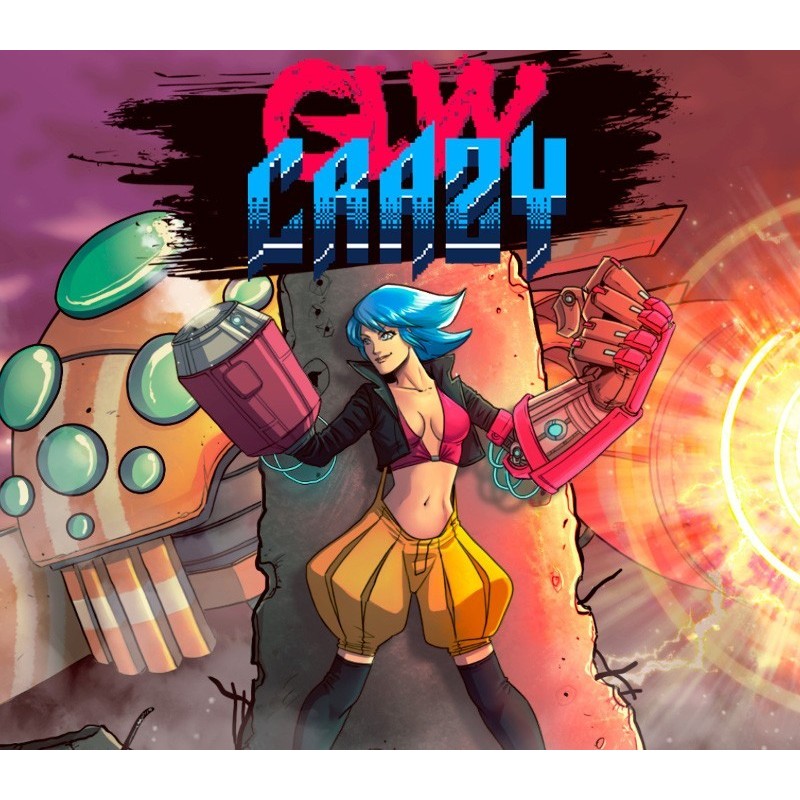 Gun Crazy Ključ za Steam Evropa