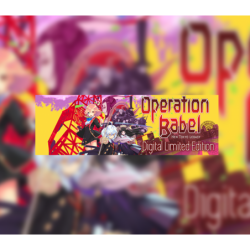 Operation Babel: New Tokyo Legacy Digital Limited Edition Ključ za Steam Evropa