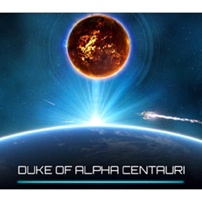 Duke of Alpha Centauri Ključ za Steam Evropa