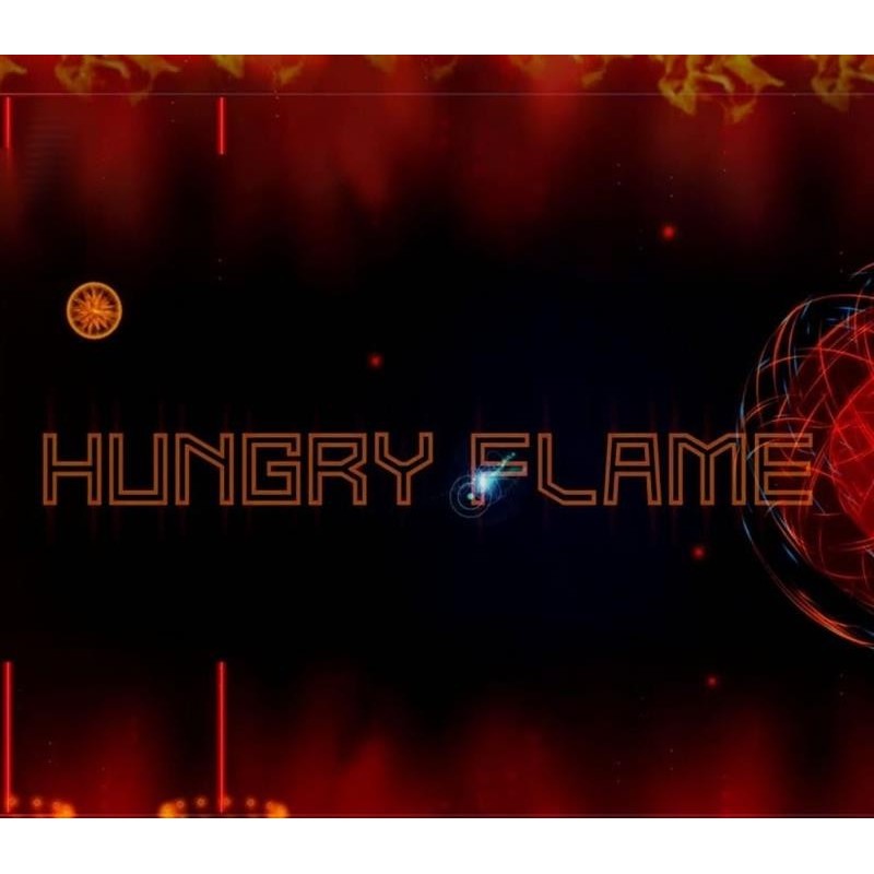 Hungry Flame Ključ za Steam Evropa