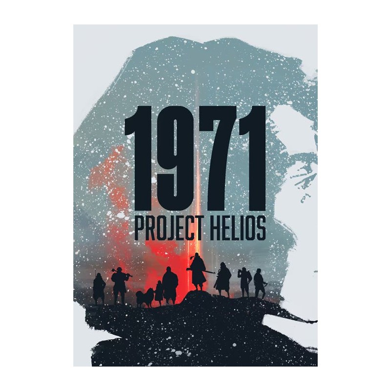1971 Project Helios Steam (PC) - (Osnovna igra) - Ključ za Steam - (Evropa)