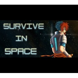 Survive in Space Ključ za Steam Evropa