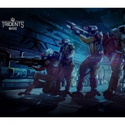 Trident's Wake Ključ za Steam Evropa