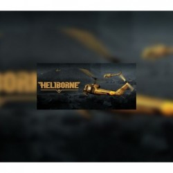 Heliborne + Polish Armed Forces Camouflage Pack DLC Ključ za Steam Evropa