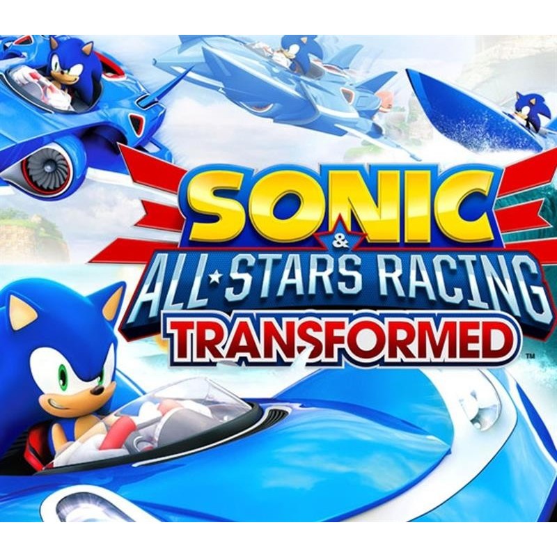 Sonic & All-Stars Racing Transformed Collection Ključ za Steam Evropa