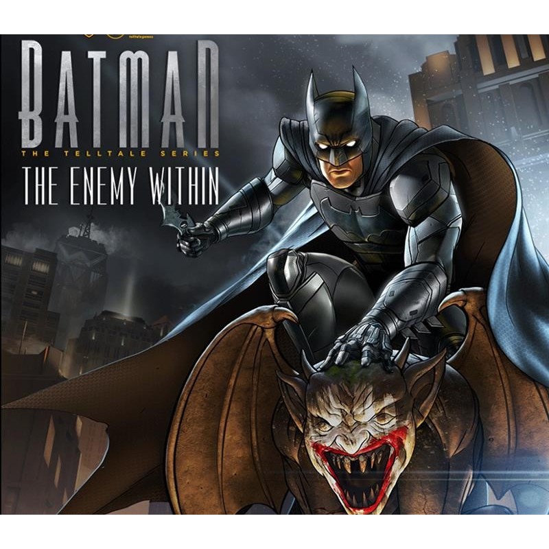 Batman: The Enemy Within Ključ za Steam Evropa